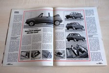 MOT 09/1982 Talbot Samba