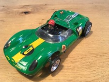Fleischmann Auto Rallye Lotus F40 1:24 Race model Slotcar