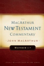 Matthew 1-7 (MacArthur New