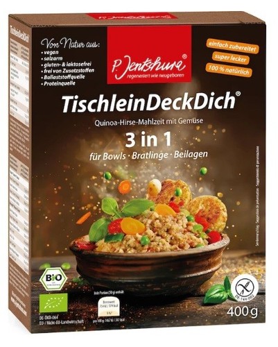 Tischleindeckdich 800g von - tischleindeckdich, p