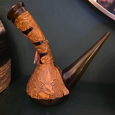 Spanische verzierte Leder