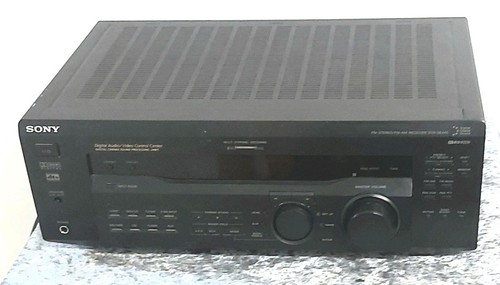 Sony stereo receiver - stereo, str-de445