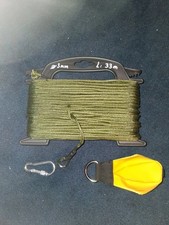 Wurfleine Mit Wurfgewicht