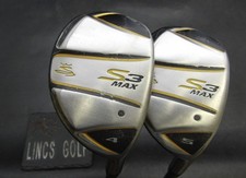 2er Set Cobra S3 Max 4 + 5