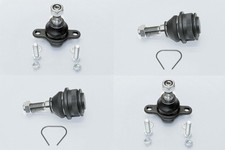 4x Traggelenk 2x Unten + 2x