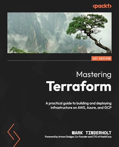 Mastering terraform a - terraform:,