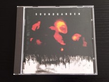 Soundgarden SUPERUNKNOWN CD