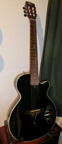 Cort sunset nylectric nylon - cort,