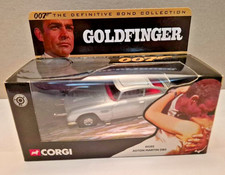 CORGI James Bond 007