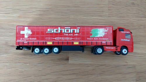 Spur 120 lkw mit - tt,