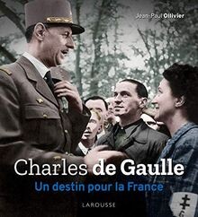 Charles gaulle un destin - charles,