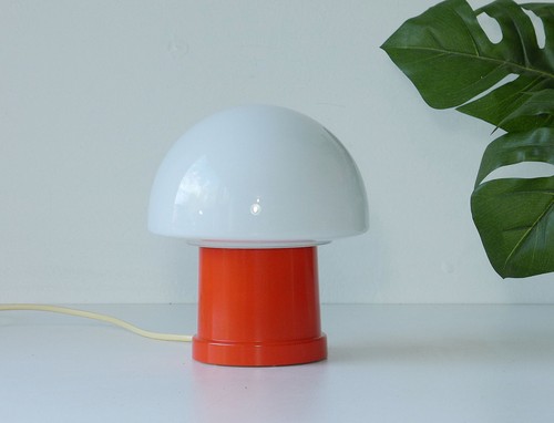Space age tischlampe 60er 70er - 60er,