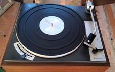 LENCO L 70 Plattenspieler mit