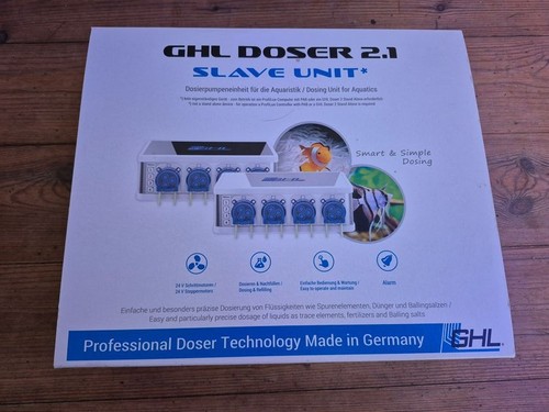 Ghl doser slave unit - ghl,