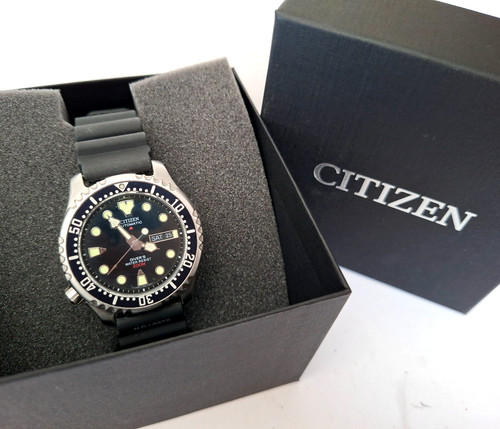 Citizen promaster - citizen,