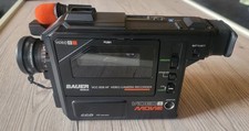 Bauer VCC 826 AF Video8 Movie Videokamera Camcorder