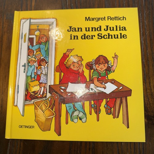 Jan und julia der schule - jan,