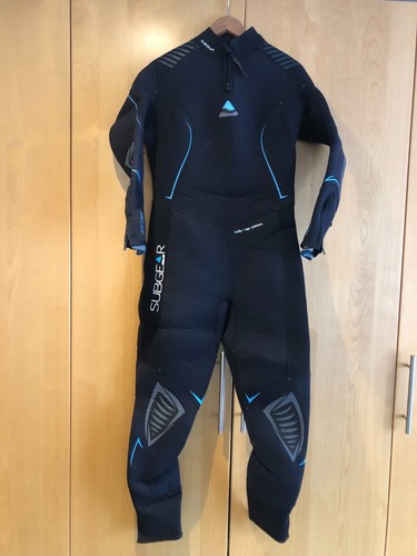 Scubapro subgear neoprenanzug - scubapro,
