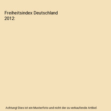 Freiheitsindex Deutschland