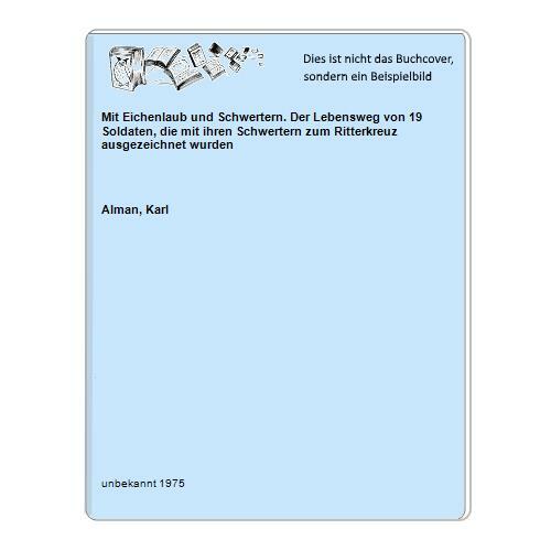 Mit eichenlaub und schwertern - mit,