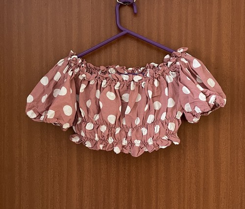 Kurzes oberteil crop - oberteil,