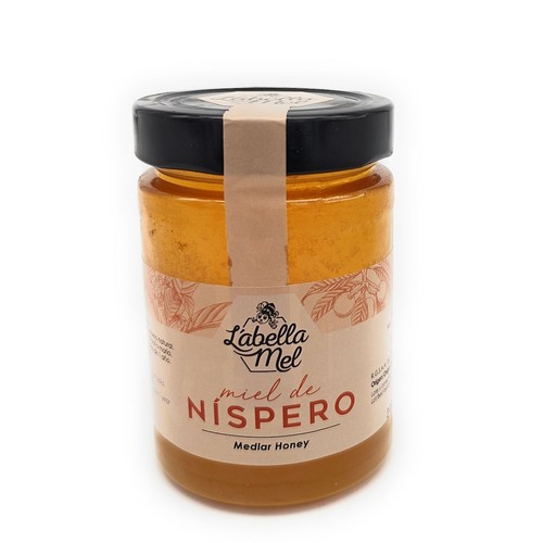 Mispelhonig aus spanien - mispelhonig, 500ml