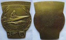 DDR Plakette Europameisterschaft Motorbootrennen Dessau 1967 ADMV (160858)