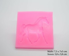 Silikonform, Fondantform