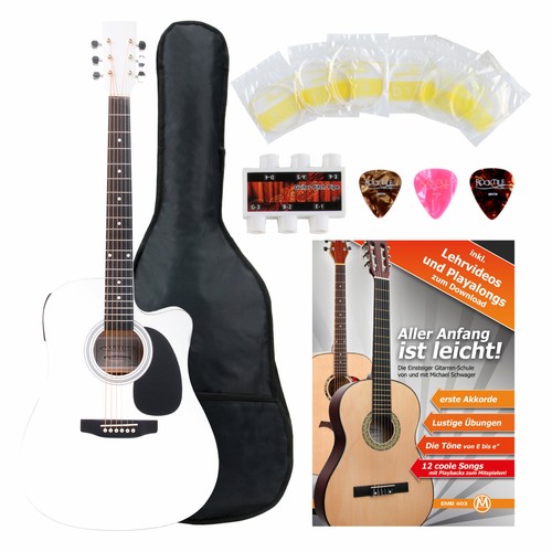 Western gitarre akustik - gitarre,