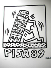 KEITH HARING: Schöne