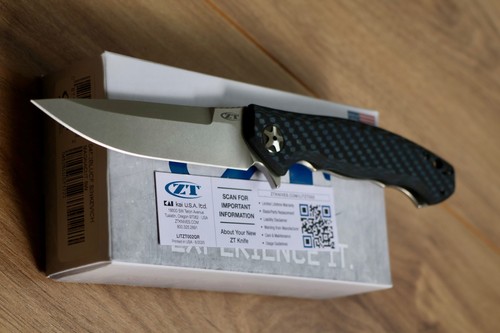 Zero tolerance 0452blucf - zero,