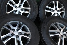 Fiat Ducato Peugeot Boxer Citroen Jumper Alufelgen Sommerräder 225/75 R16CP RDKS