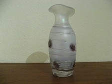 Mundgeblasene GLAS-VASE