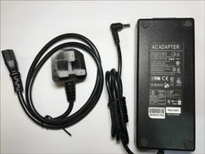 Ersatz 12V 10A AC-DC Adapter
