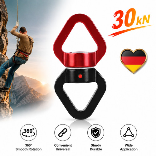 Seilwirbel 360 rotation - seilwirbel,