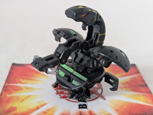 Bakugan darkus snapzoid battle - bakugan,