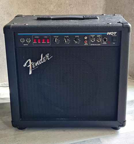Rare fender pr 141 - fender, pr-141