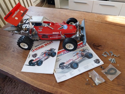 Graupner kyosho racing - graupner,