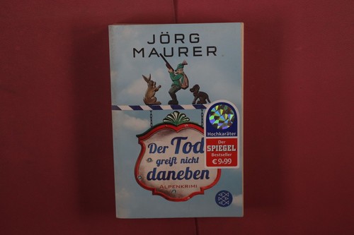 416373 jörg maurer - maurer, tod