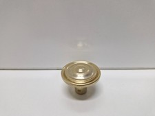 Möbelknöpfe Messing