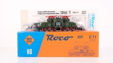 Roco H0 43514 E-Lok Br E 71 28 DRG Gleichstrom
