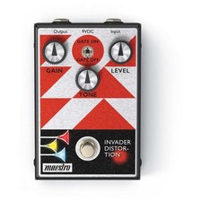 Maestro invader distortion - maestro,