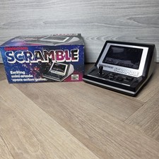 Vintage Tribüne Scramble