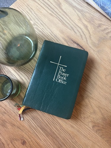 The prayer book - the,