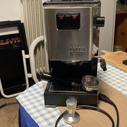 Gaggia classic - gaggia,