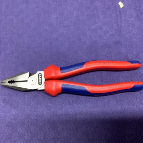 Knipex kraft kombizange - knipex, kraft-kombizange