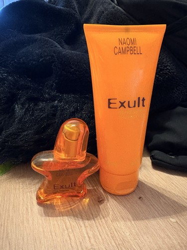 Naomi campbell exult - campbell,
