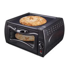 Tandoor Ofen für Pizza