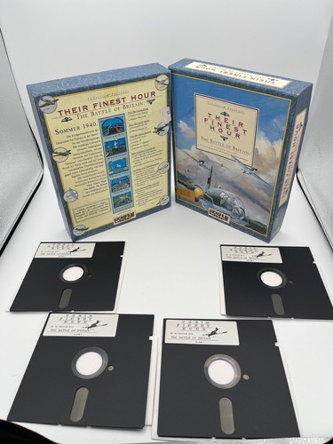 Their finest hour - the, battle