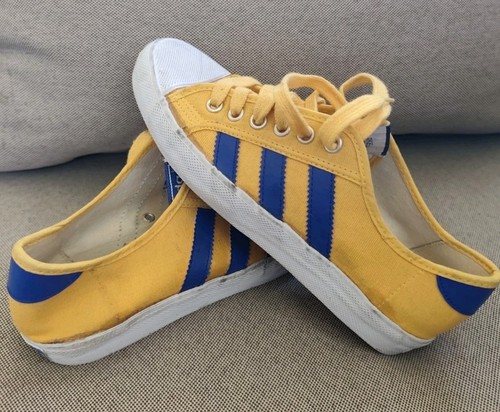 Vintage adidas adria - 80's,